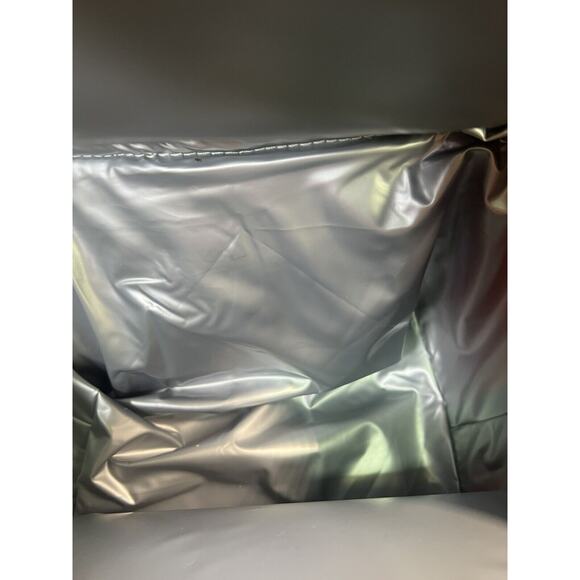 The Original‎ Koozie Red & Black LUNCH BOX COOLER With AM FM RADIO Musicooler - Picture 4 of 9